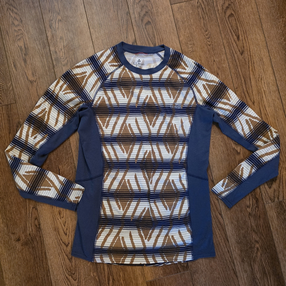 L.L. Bean Thermal NWOT